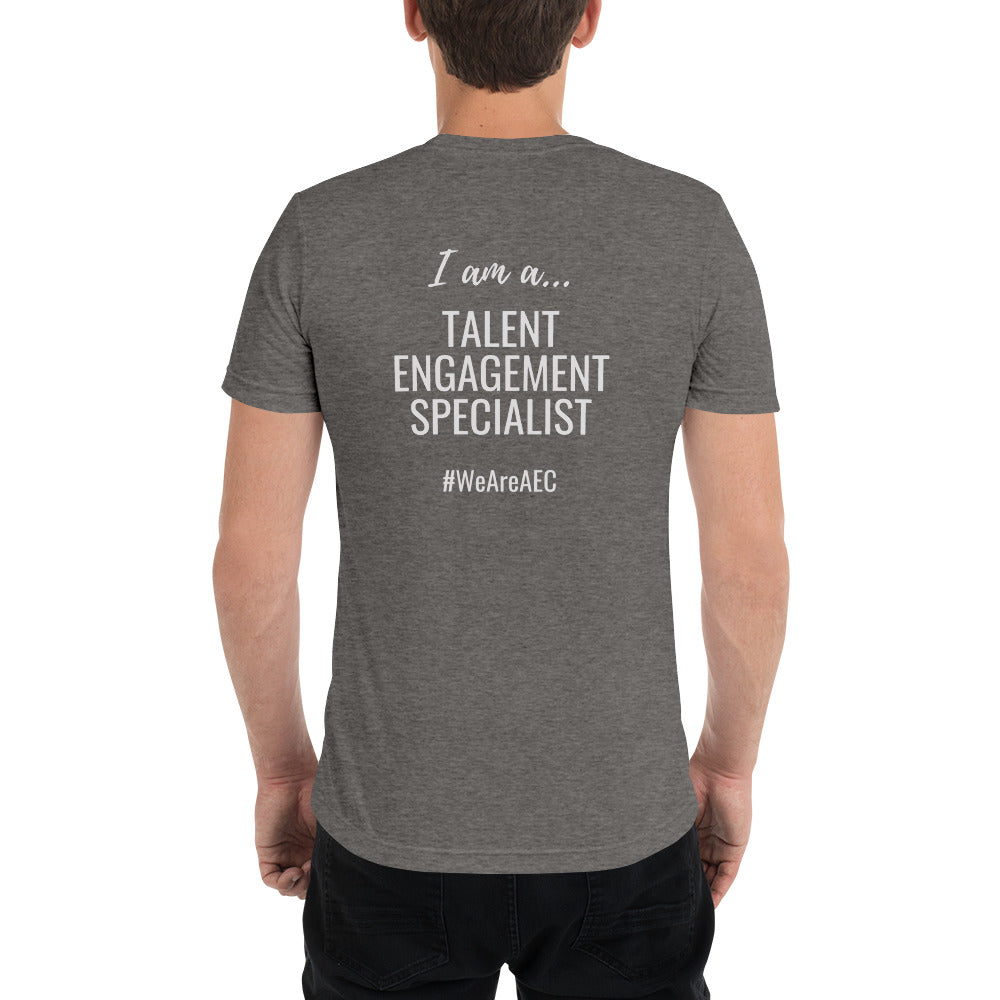 We are AEC | Talent Engagement Specialist Cover