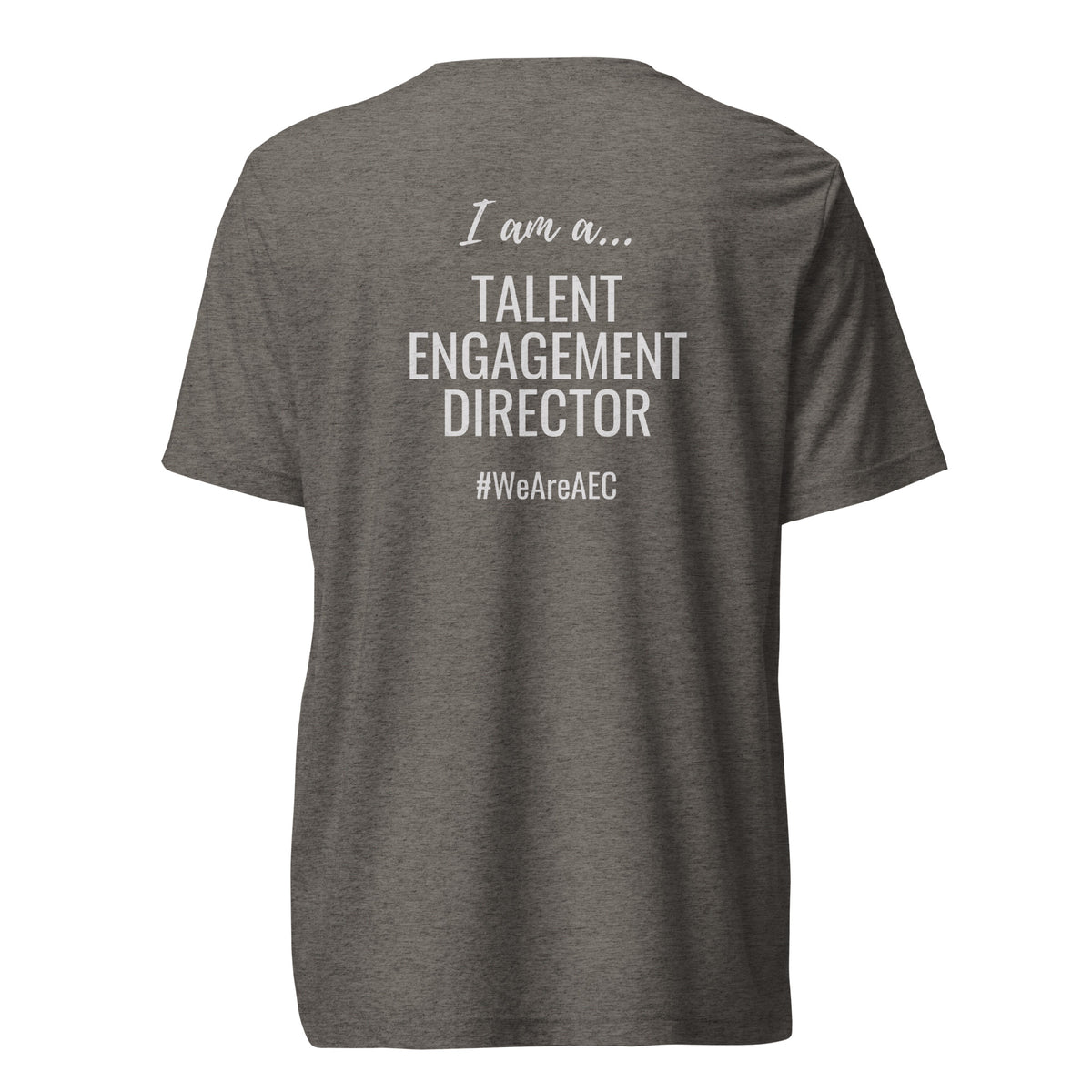 We are AEC | Talent Engagement Director Cover