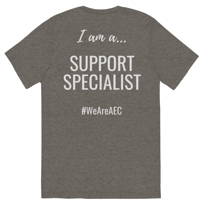 We are AEC | Support Specialist
