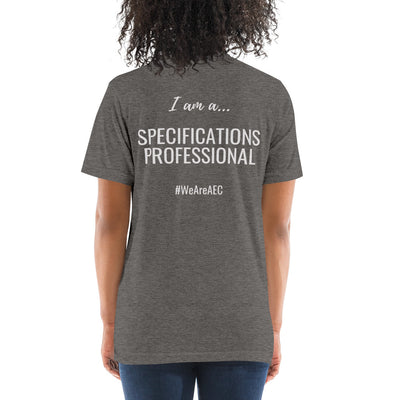 We are AEC | Specifications Professional Preview #4