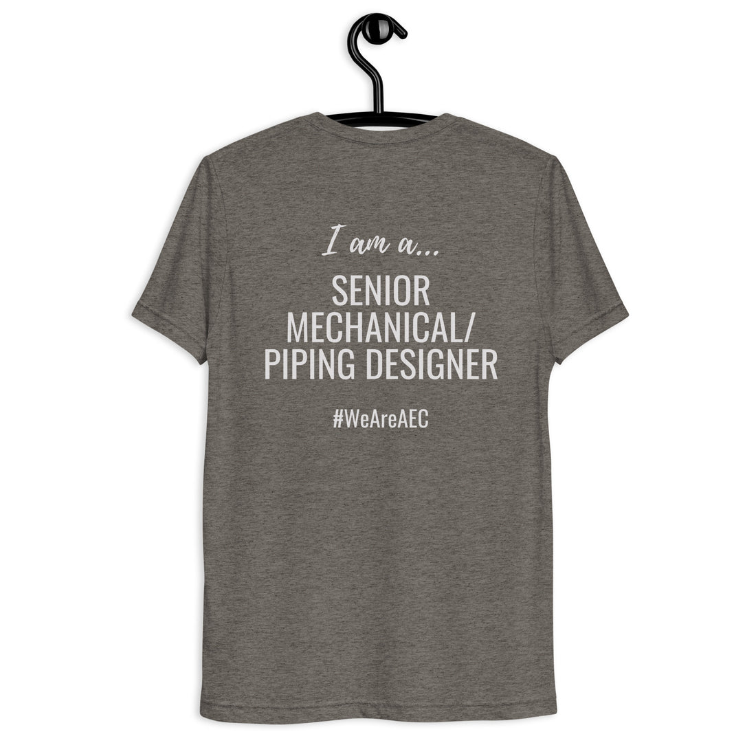 We are AEC | Senior Mechanical Piping Designer Preview #4