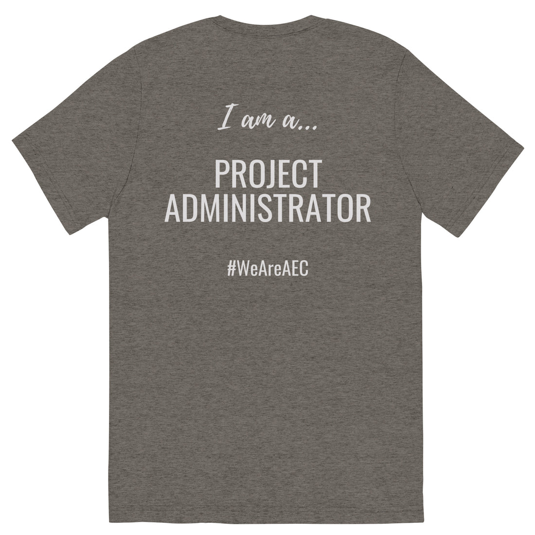 We are AEC | Project Administrator Preview #4