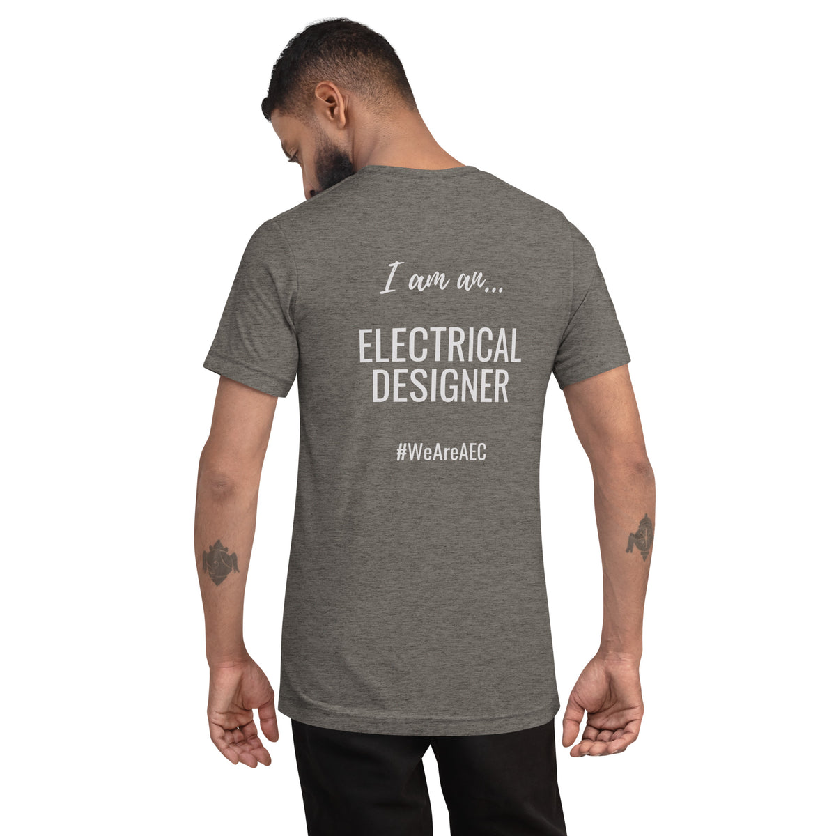 We are AEC | Electrical Designer Cover
