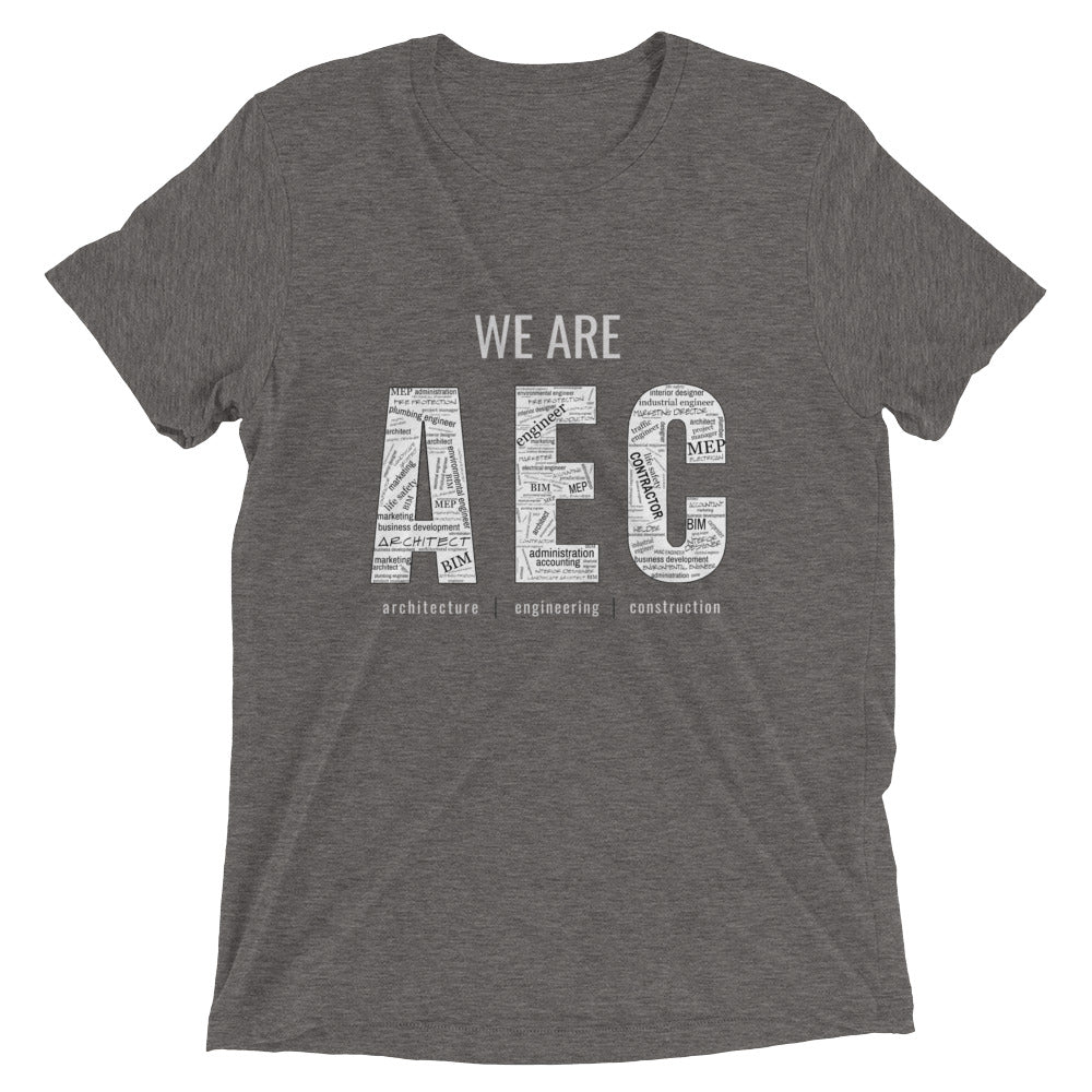 We are AEC - I am an Interior Designer Cover