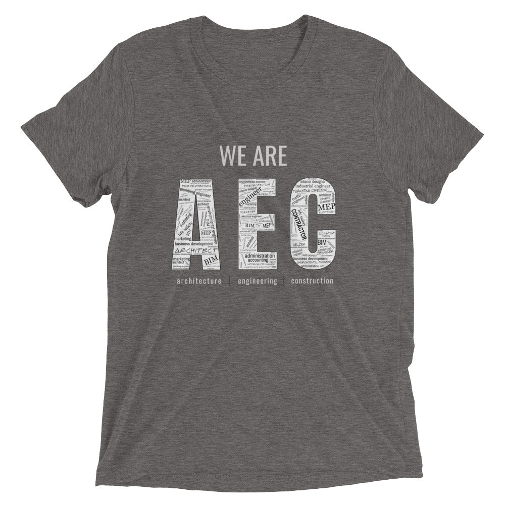 We are AEC - I am a Business Developer Cover