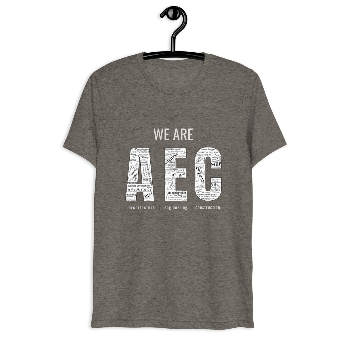 We are AEC | Senior Mechanical Piping Designer Cover