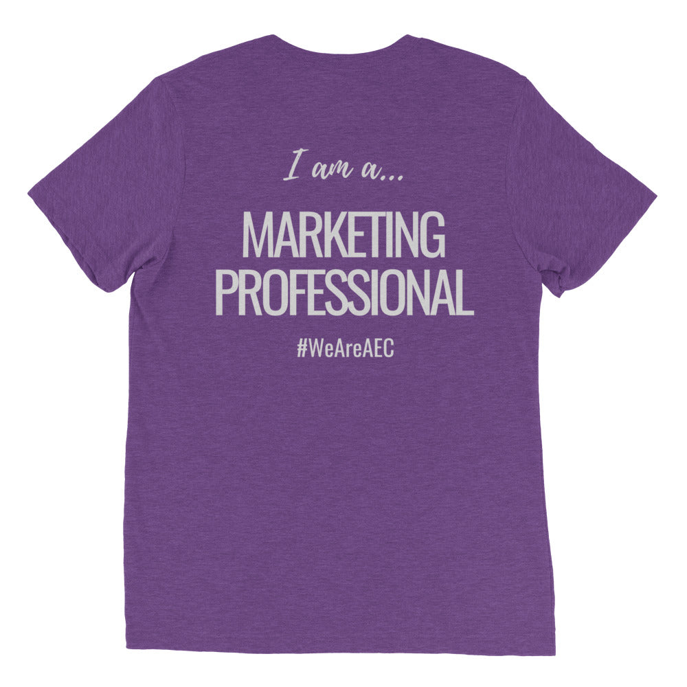 We are AEC - I am a Marketing Professional Preview #3
