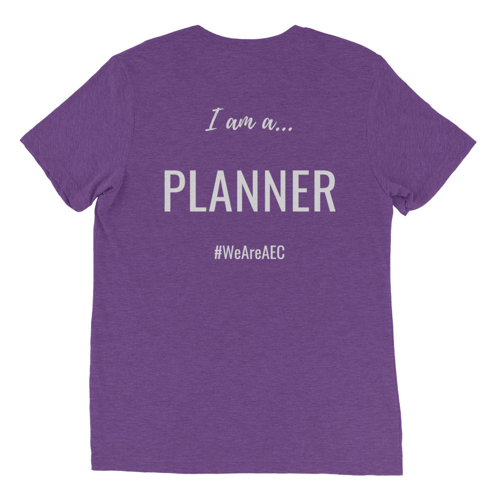 We are AEC - I am a Planner Cover