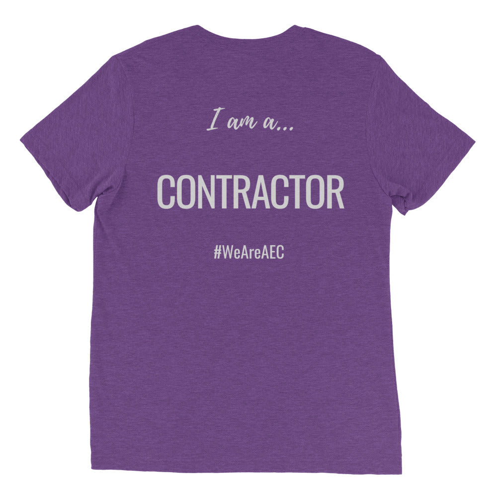We are AEC - I am a Contractor Cover