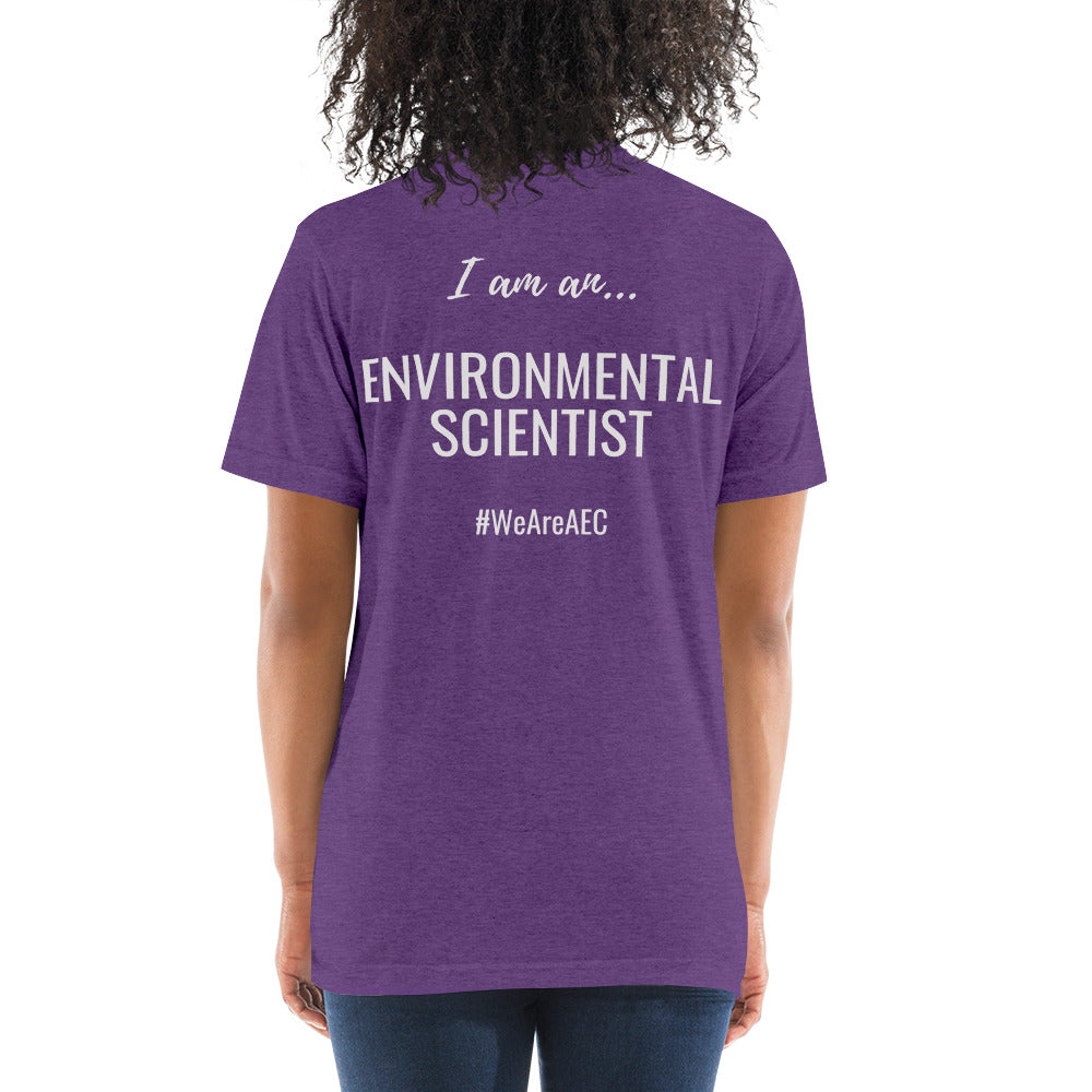 We are AEC© | Environmental Scientist Cover