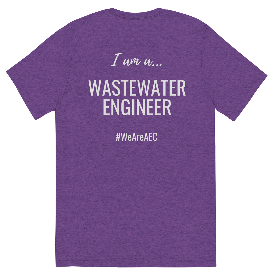 We are AEC | Wastewater Engineer Preview #3