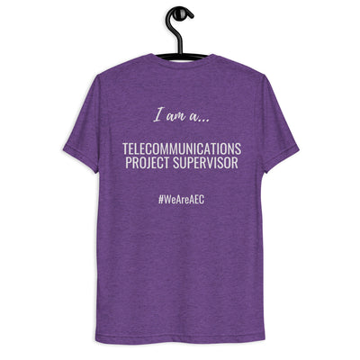 We are AEC | Telecommunications Project Supervisor Preview #1