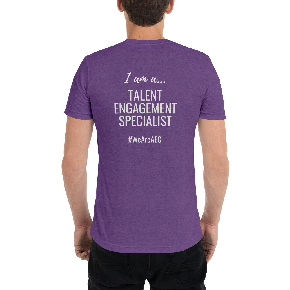 We are AEC | Talent Engagement Specialist Cover