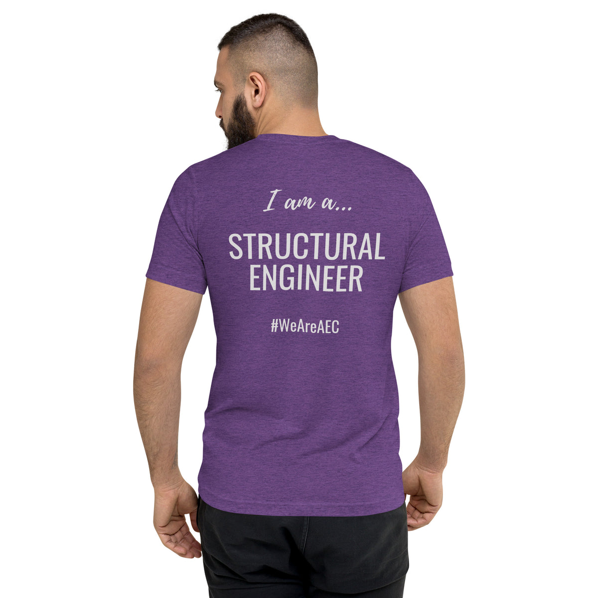 We are AEC | Structural Engineer Cover