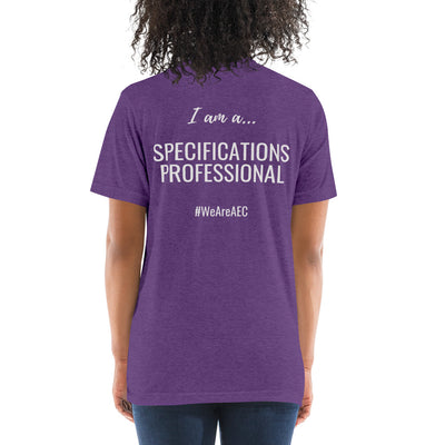 We are AEC | Specifications Professional Preview #1