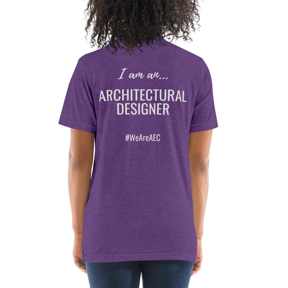 We are AEC | Architectural Designer Cover