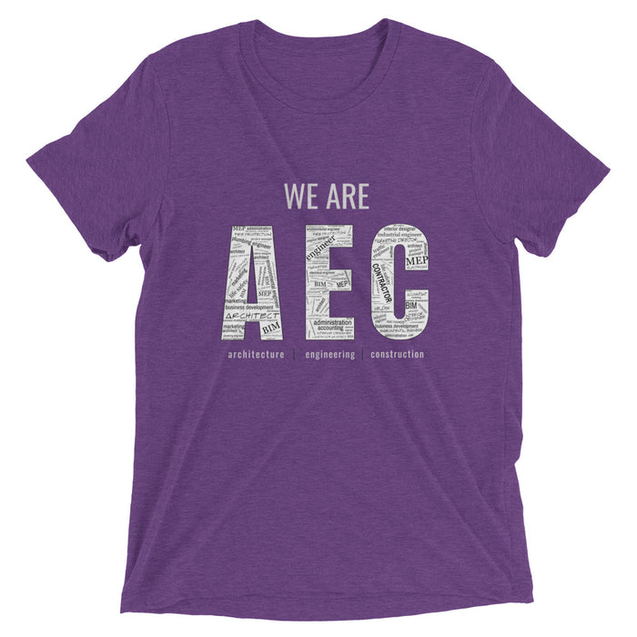 WeAreAEC - I am a Consultant