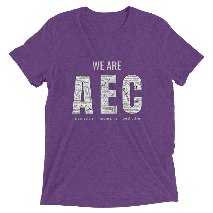 We are AEC - I am a Land Surveyor