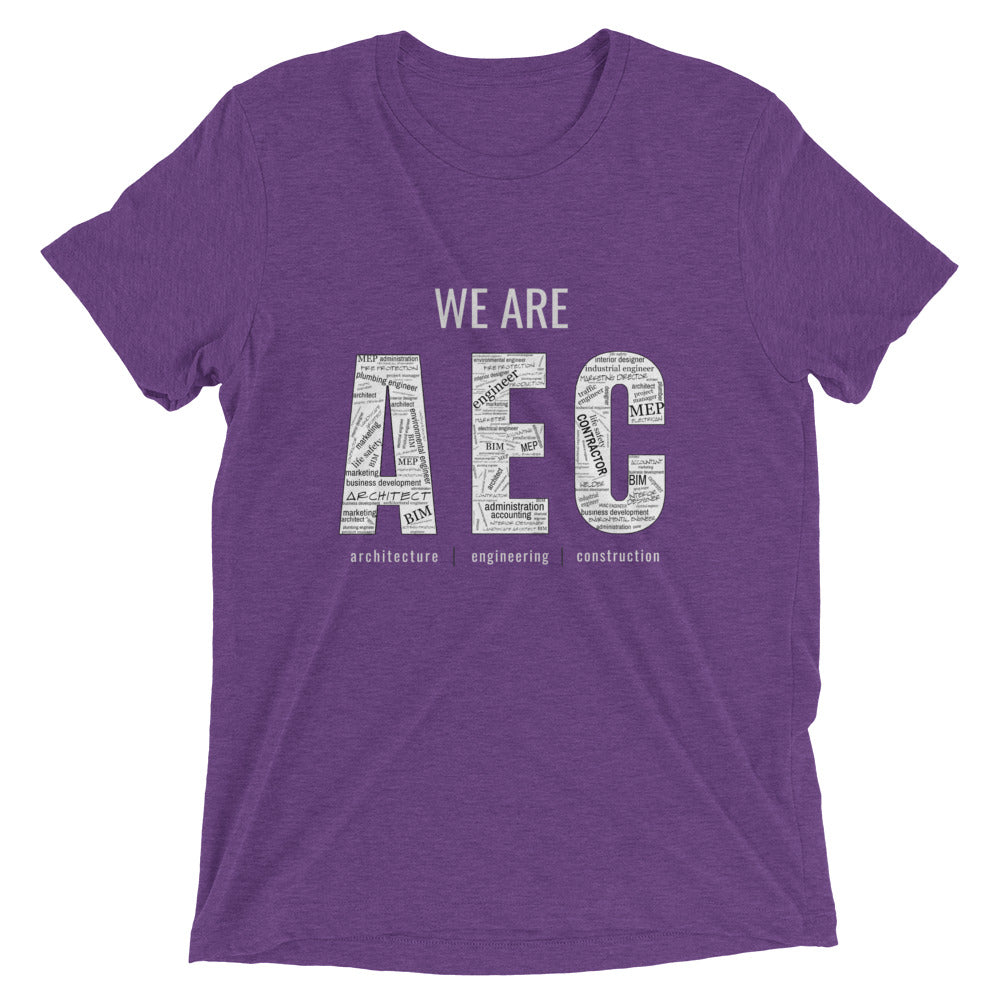 We are AEC - I am a Project Manager Cover