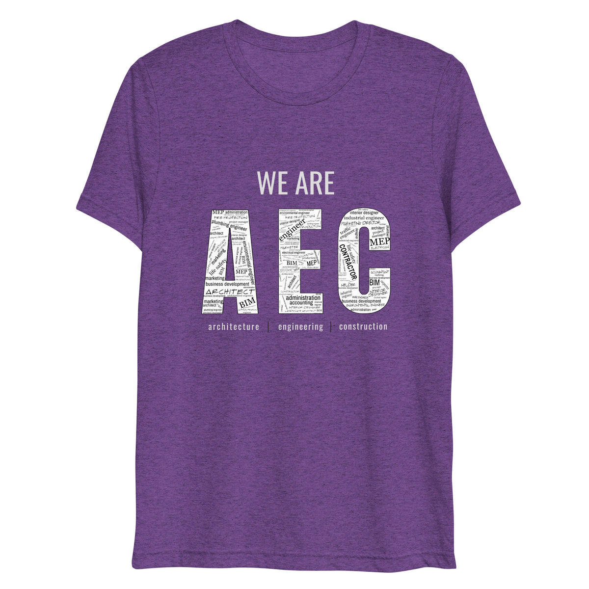 We Are AEC | IT Professional Cover