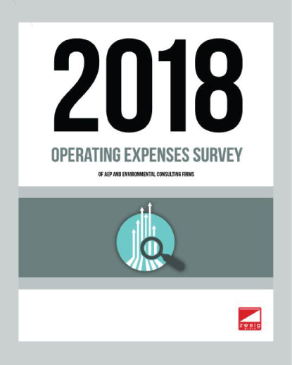 2018 Operating Expenses Survey Cover